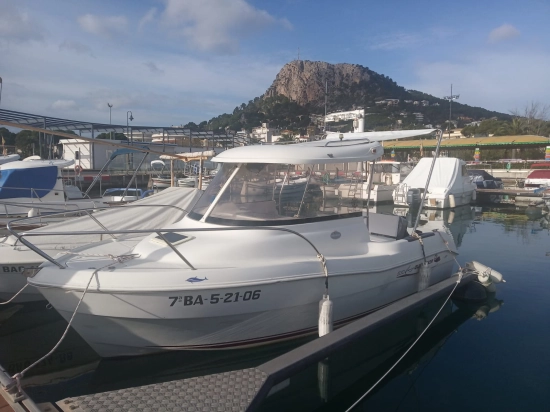 Quicksilver 530 Flamingo de segunda mano en venta