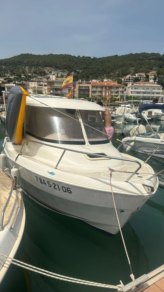 Quicksilver 530 Flamingo de segunda mano en venta