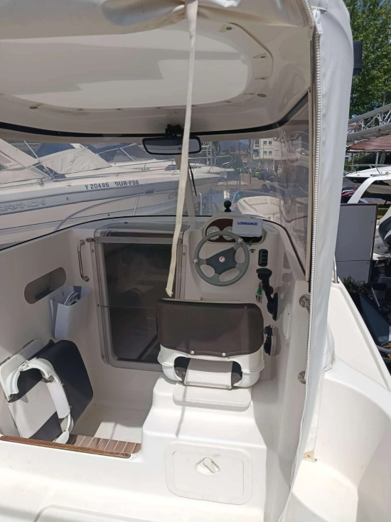 Quicksilver 530 Flamingo de segunda mano en venta