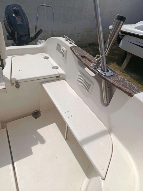 Quicksilver 530 Flamingo de segunda mano en venta