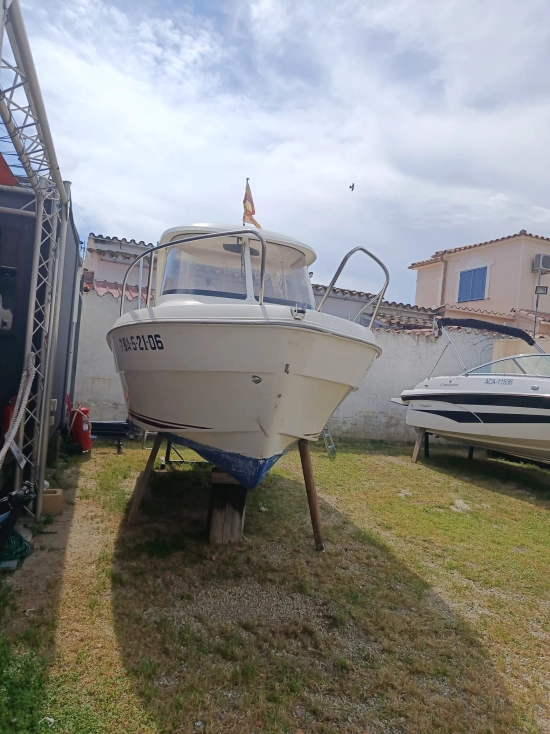 Quicksilver 530 Flamingo de segunda mano en venta