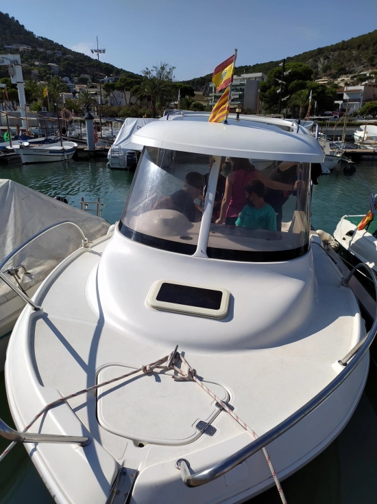 Quicksilver 530 Flamingo de segunda mano en venta