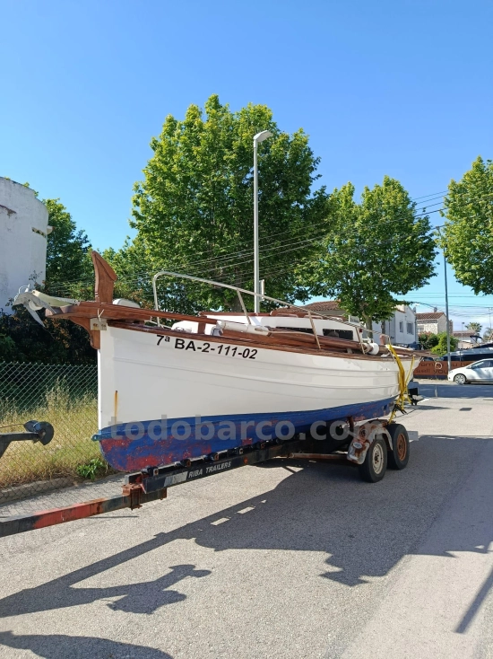 Menorquin Yachts Laut menorquin de segunda mano en venta