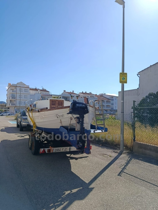 Menorquin Yachts Laut menorquin de segunda mano en venta