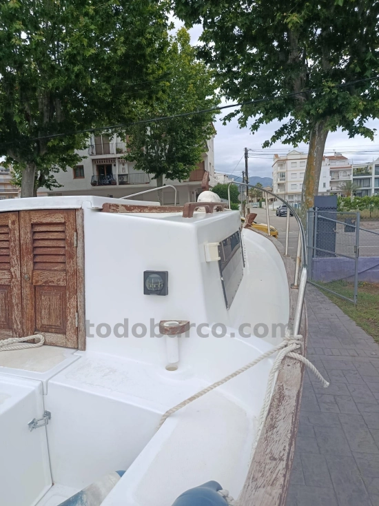 Menorquin Yachts Laut menorquin de segunda mano en venta