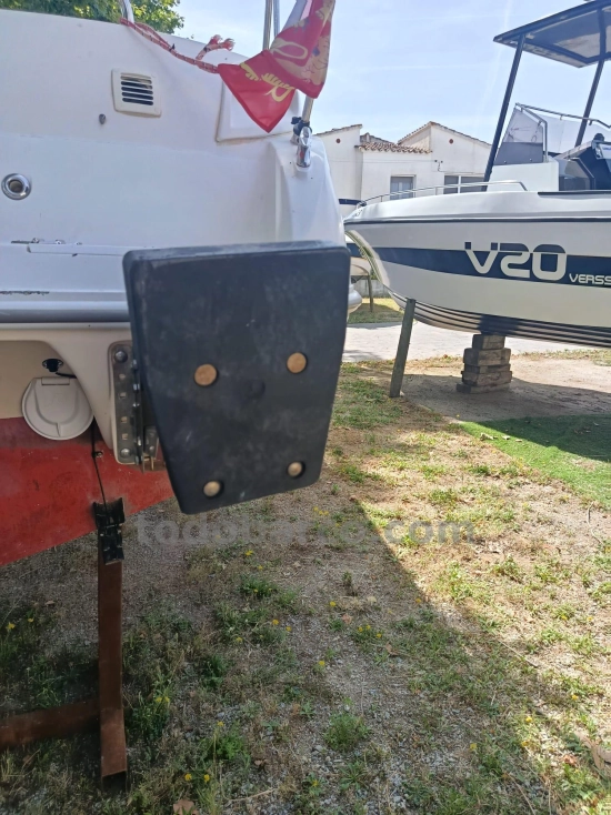 Quicksilver Cruiser 650 usado à venda