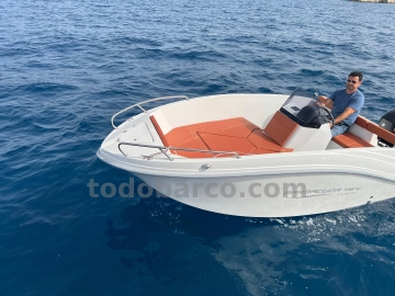 Barracuda 464 Wavester nuevo en venta