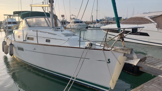 Beneteau Oceanis 36 Cc de segunda mano en venta
