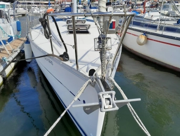 Beneteau Oceanis 323 CLIPPER de segunda mano en venta