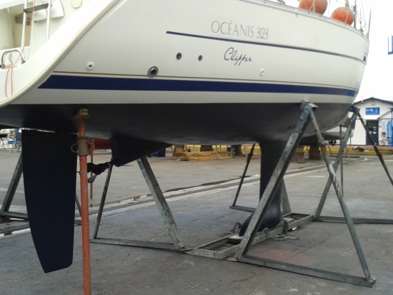 Beneteau Oceanis 323 CLIPPER usado à venda