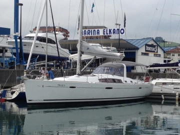Beneteau Oceanis 50 usata in vendita