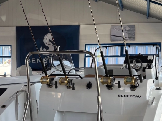 Beneteau Flyer 7 SUNdeck nuova in vendita