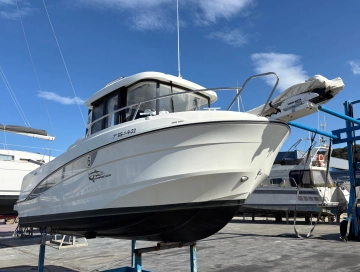 Beneteau BARRACUDA 6 de segunda mano en venta