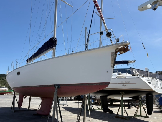 Dufour Yachts GIBSEA 43 de segunda mano en venta