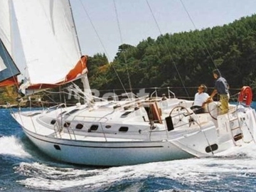 Dufour Yachts GIBSEA 43 de segunda mano en venta