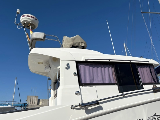 Beneteau Barracuda 9 Fly de segunda mano en venta