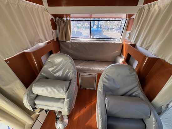 Beneteau Barracuda 9 Fly de segunda mano en venta