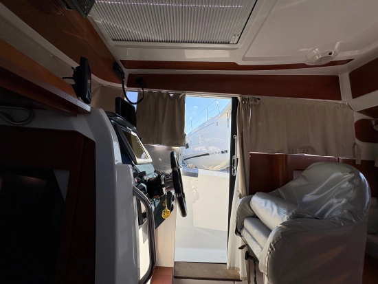 Beneteau Barracuda 9 Fly de segunda mano en venta