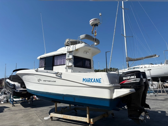 Beneteau Barracuda 9 Fly de segunda mano en venta