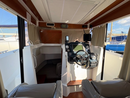Beneteau Barracuda 9 Fly de segunda mano en venta