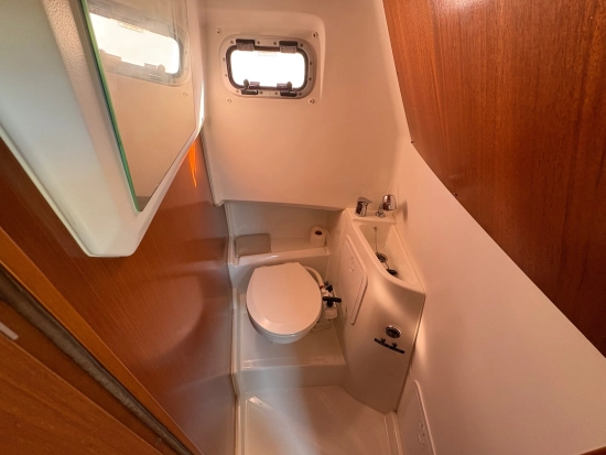 Beneteau Barracuda 9 Fly de segunda mano en venta