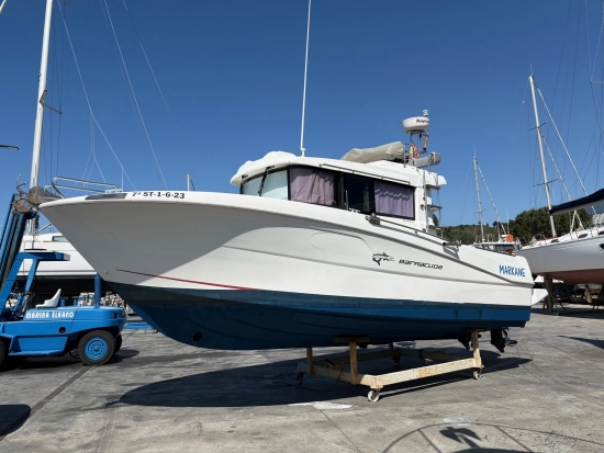 Beneteau Barracuda 9 Fly de segunda mano en venta