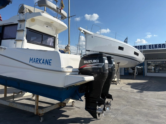 Beneteau Barracuda 9 Fly de segunda mano en venta