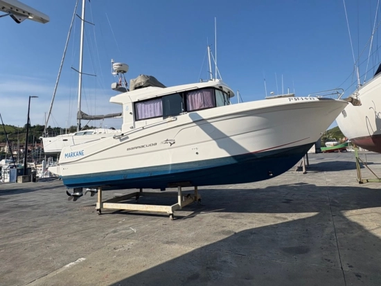 Beneteau Barracuda 9 Fly de segunda mano en venta