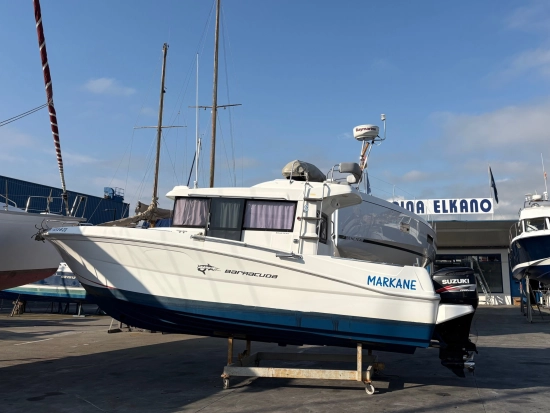 Beneteau Barracuda 9 Fly de segunda mano en venta