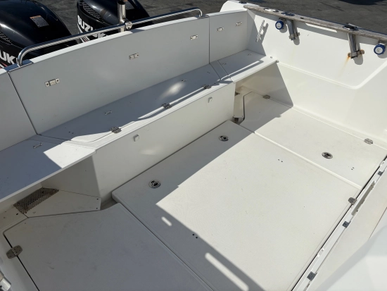 Beneteau Barracuda 9 Fly de segunda mano en venta