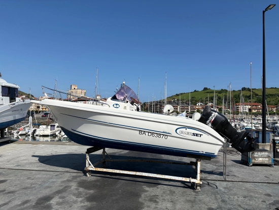 EVERSET 580 de segunda mano en venta