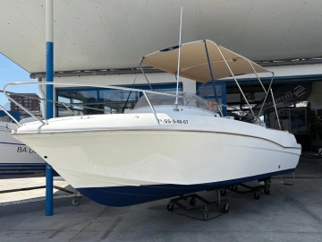Jeanneau Cap Camarat 625 de segunda mano en venta