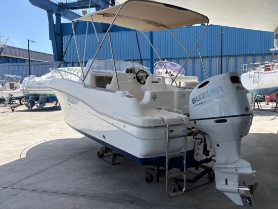 Jeanneau Cap Camarat 625 de segunda mano en venta