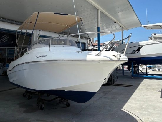 Jeanneau Cap Camarat 625 de segunda mano en venta