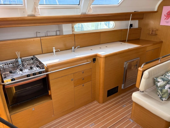 Jeanneau Sun Odyssey 44i usado à venda