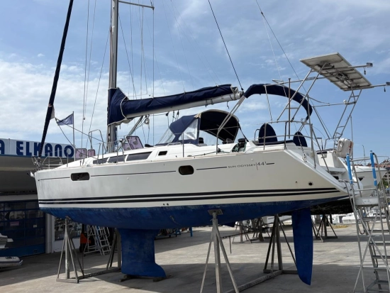 Jeanneau Sun Odyssey 44i usado à venda