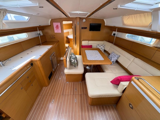 Jeanneau Sun Odyssey 44i usado à venda