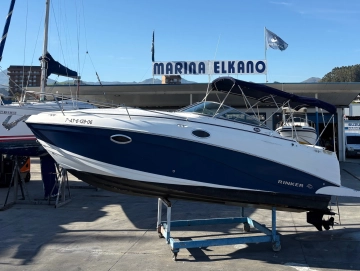 Rinker Fiesta Vee 260 de segunda mano en venta