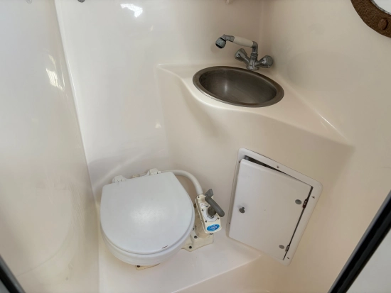 Rinker Fiesta Vee 260 de segunda mano en venta