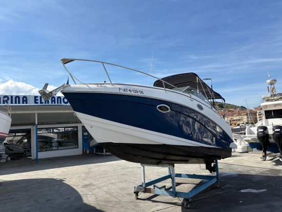 Rinker Fiesta Vee 260 de segunda mano en venta