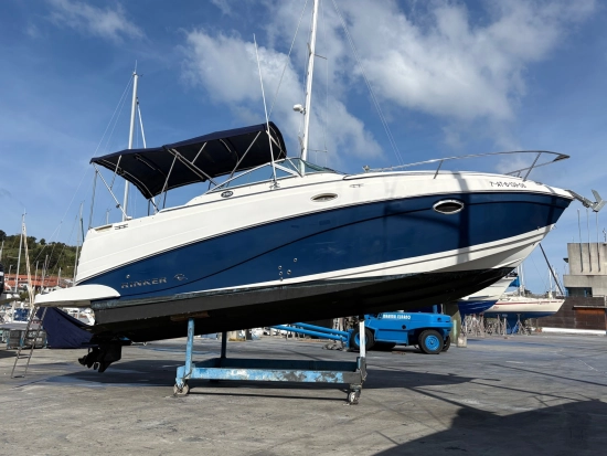 Rinker Fiesta Vee 260 de segunda mano en venta