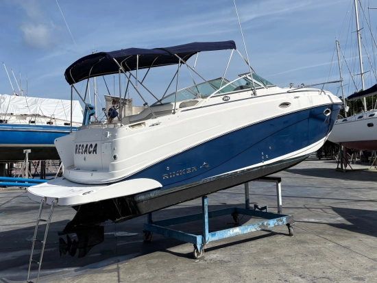 Rinker Fiesta Vee 260 de segunda mano en venta