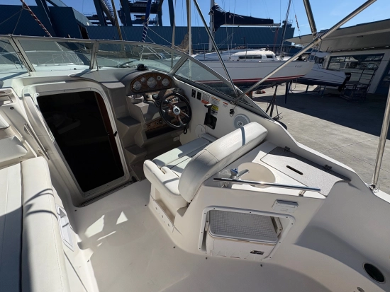 Rinker Fiesta Vee 260 de segunda mano en venta