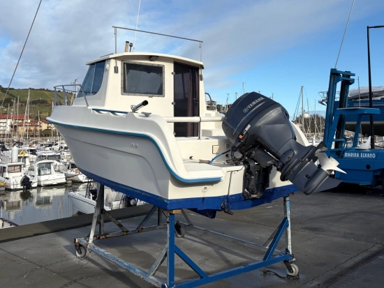 GUY MARINE 580 usata in vendita