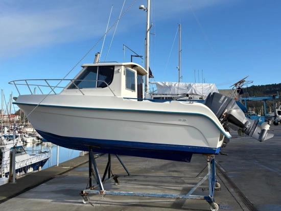 GUY MARINE 580 usata in vendita