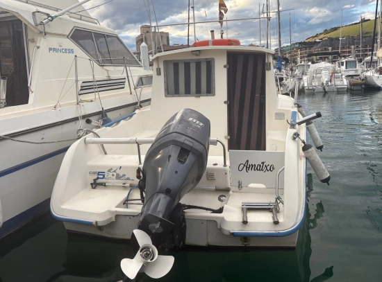 GUY MARINE 580 usata in vendita