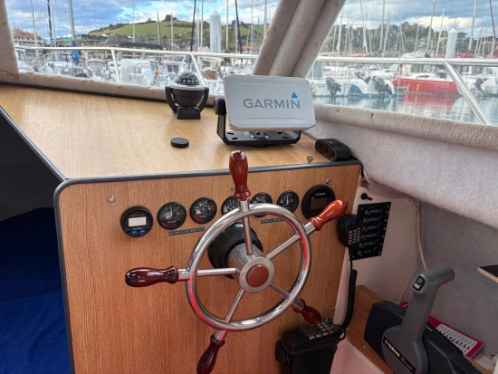 GUY MARINE 580 usata in vendita