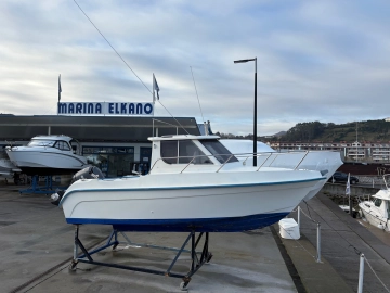 GUY MARINE 580 usado à venda