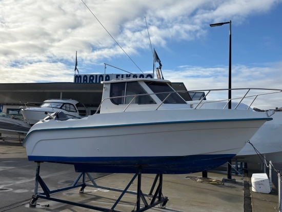 GUY MARINE 580 usata in vendita