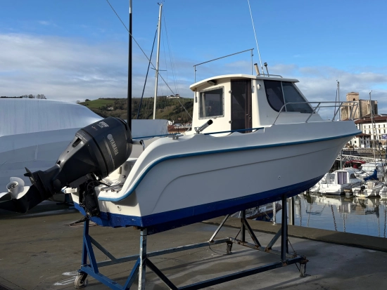GUY MARINE 580 usata in vendita